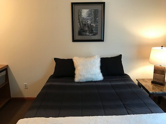 Cobblestone on Norfork Lake — Guest room