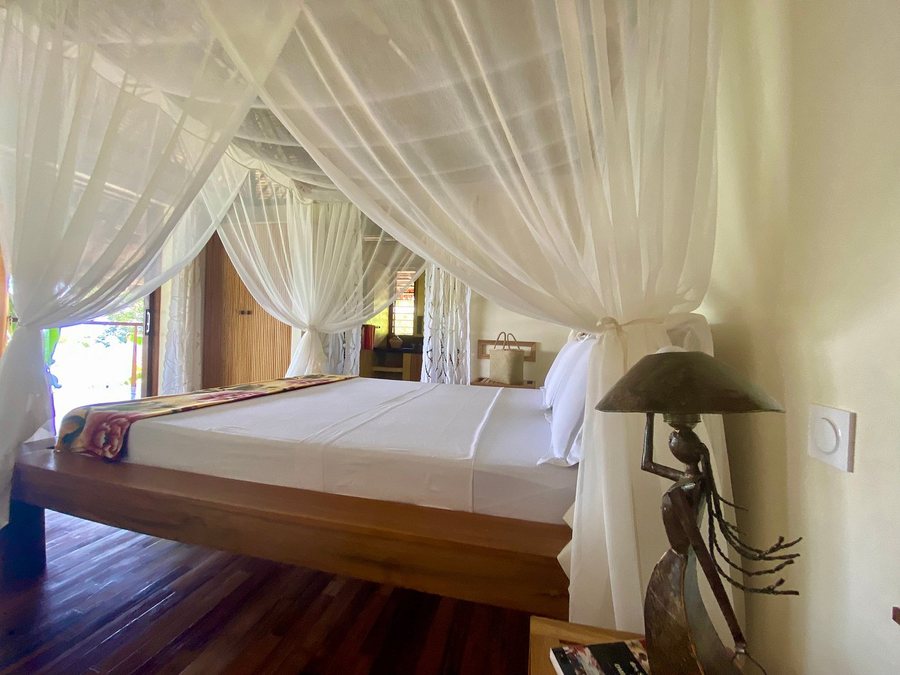 Coco Komba Eco Lodge Madagascar — Guest room