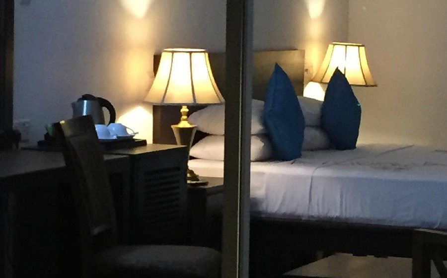 Coco Royal Beach Resort Pvt Ltd — Guest room