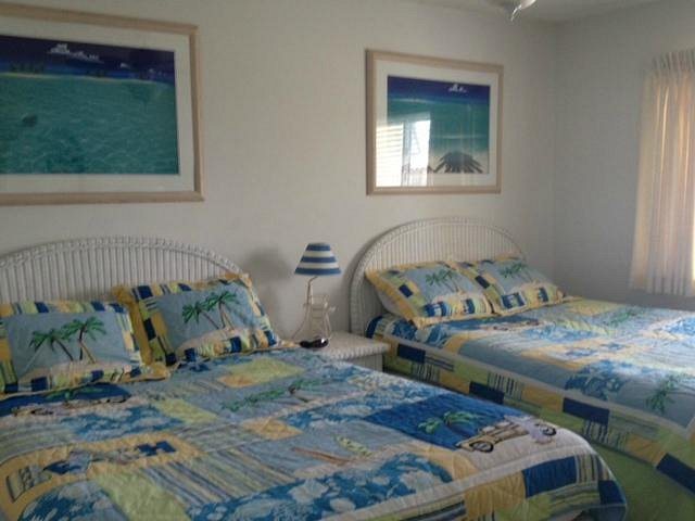 Coconut Beach Resort — Guest room