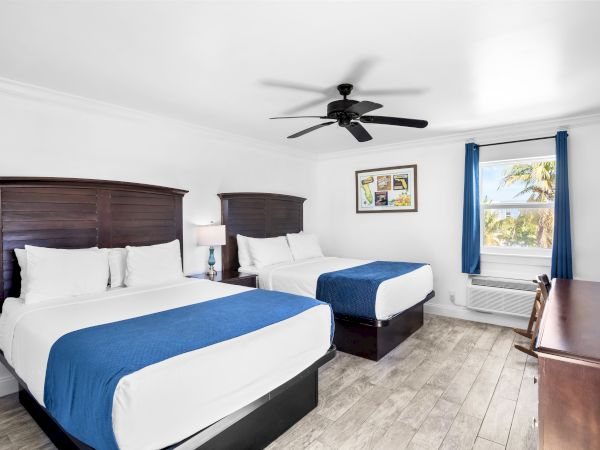Coconut Cay Resort Marina — Guest room