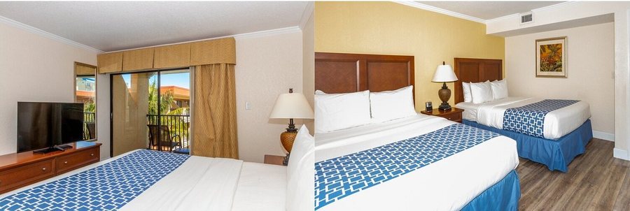 Coconut Cove All Suite Hotel — Guest room