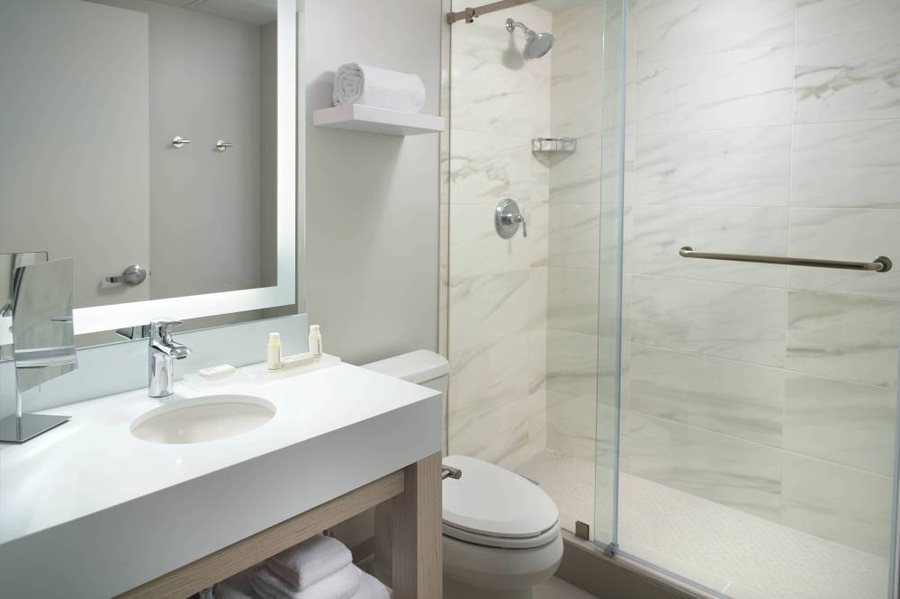 Coconut Grove Bed Breakfast Miami Florida — Bathroom