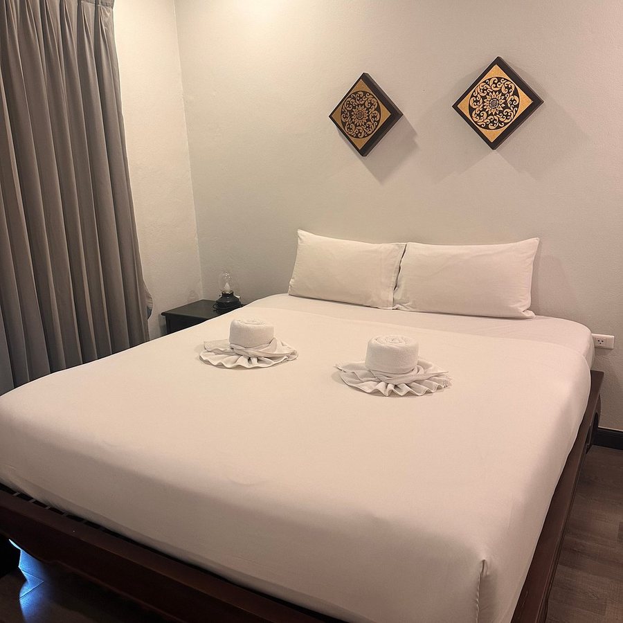Cocoville Phuket — Guest room