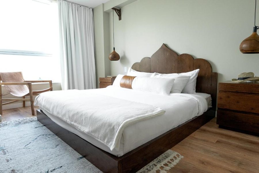 Coda Williamsburg — Guest room