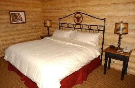 Cody Cowboy Village — Guest room