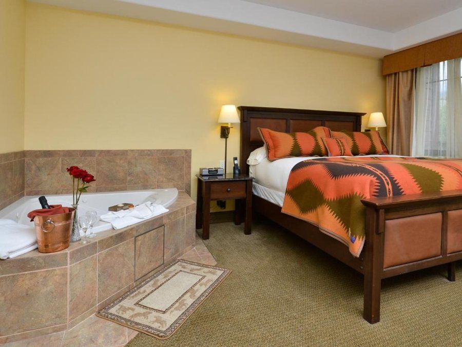 Cody KOA — Guest room