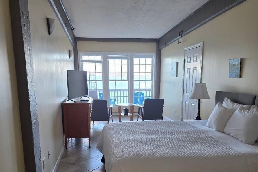Cohill s Inn — Guest room