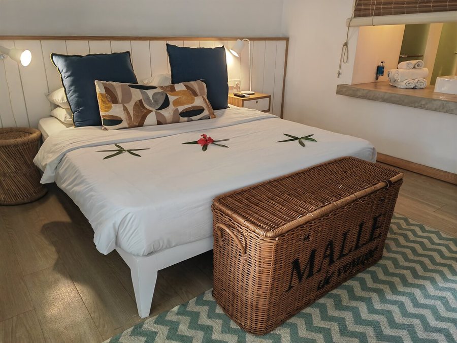 Coin de Mire Attitude — Guest room