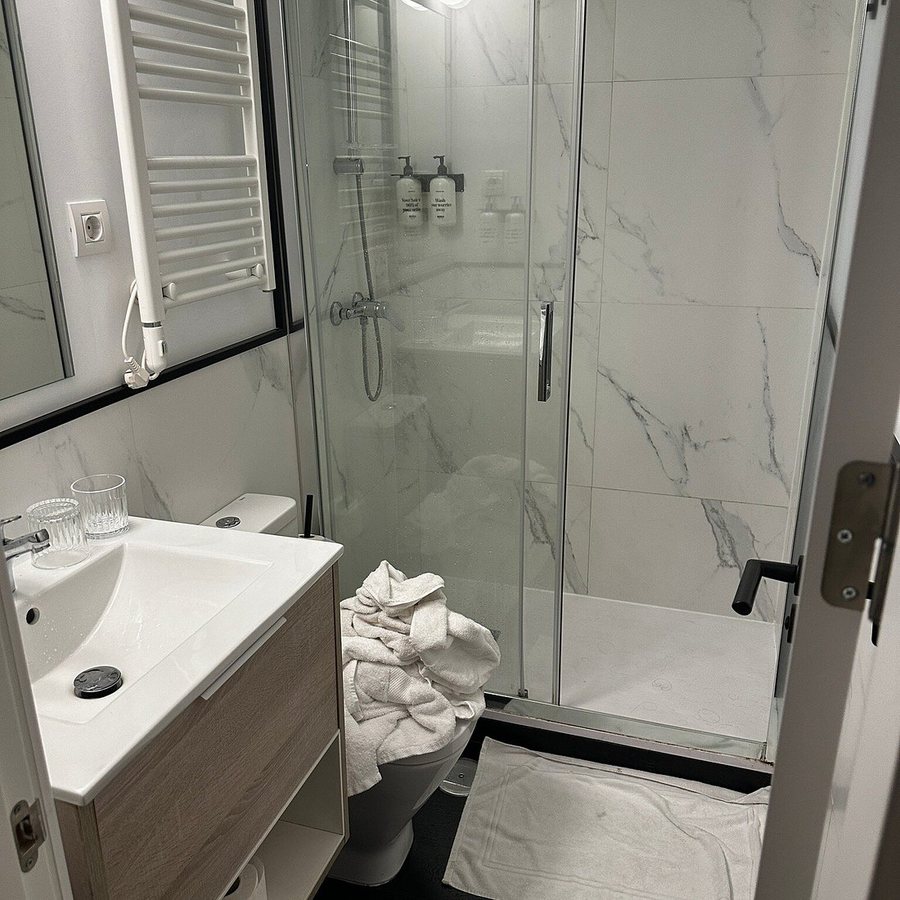 Colectia Stays Atocha — Bathroom