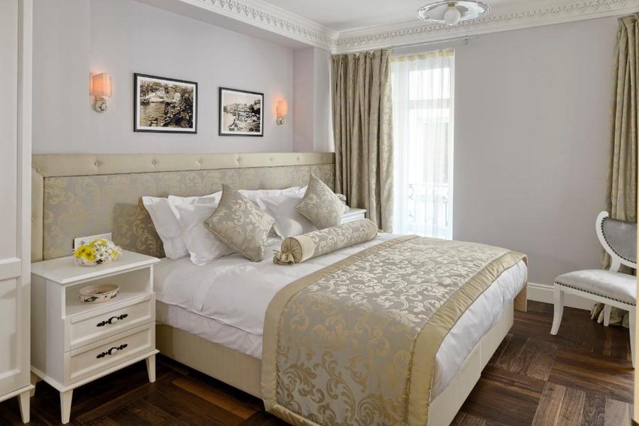 Collage Pera Hotel Istanbul — Guest room