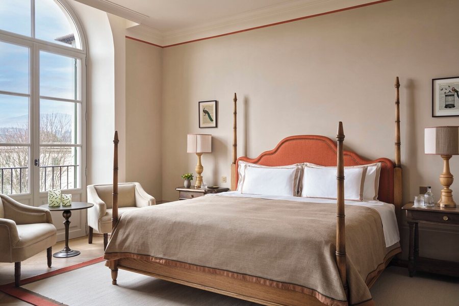 Collegio alla Querce Auberge Collection — Guest room