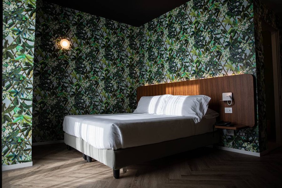 Collini Rooms — Guest room