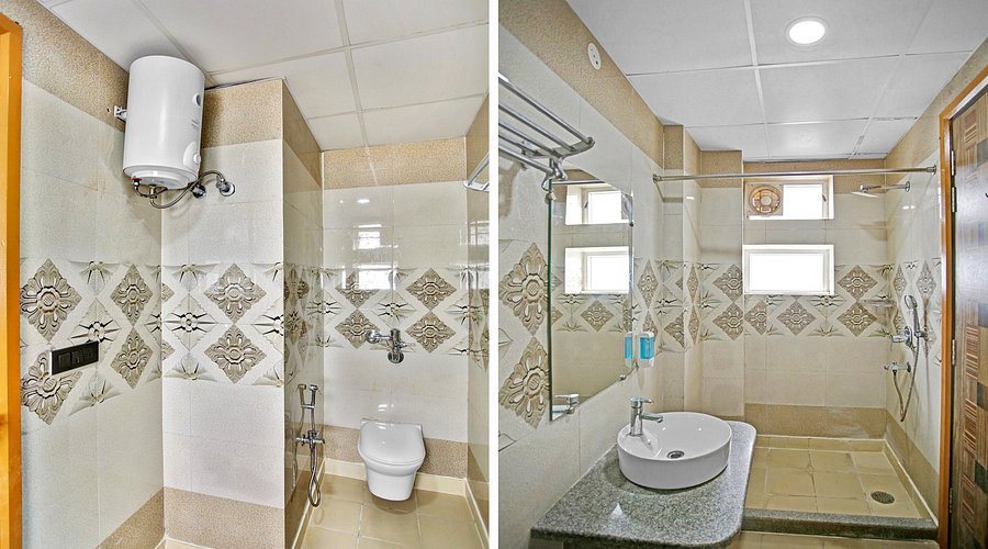 Colonels Retreat 2 — Bathroom