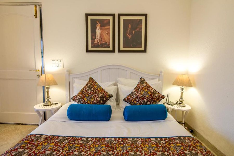 Colonels Retreat 2 — Guest room