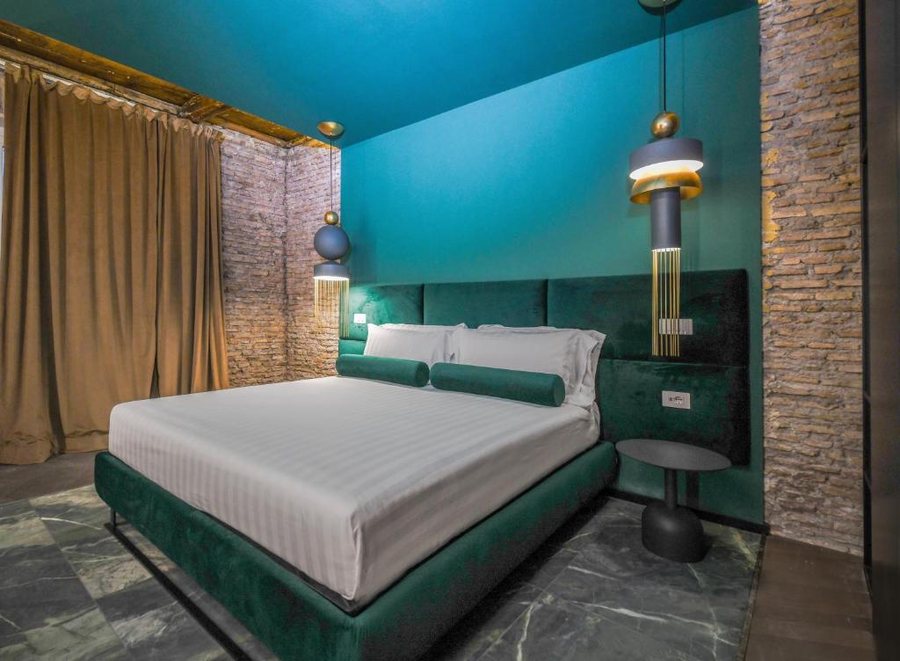 Colonna Suite Del Corso — Guest room
