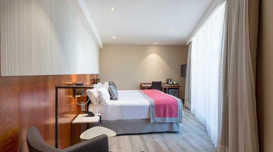 Colors Hotel Barcelona Catalonia — Guest room