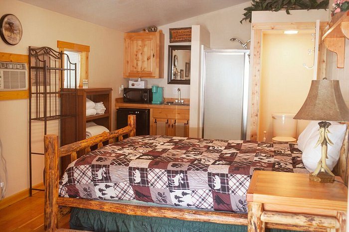 Columbia Riverfront RV Park — Guest room