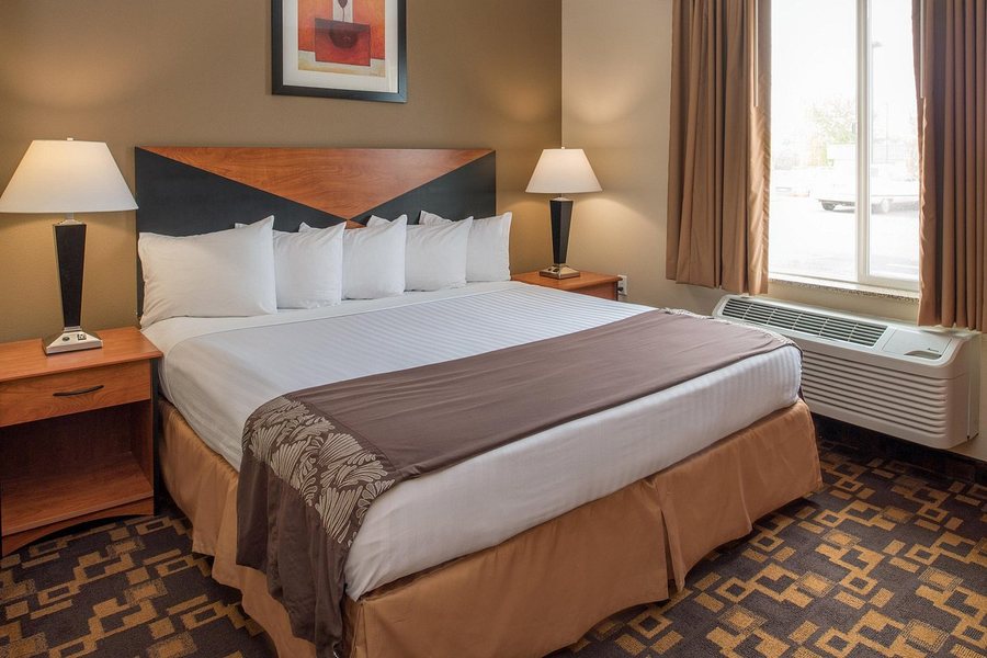 Columbia Sun Rv Park — Guest room