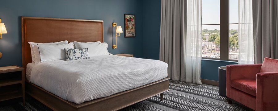 Columbia Sussex — Guest room