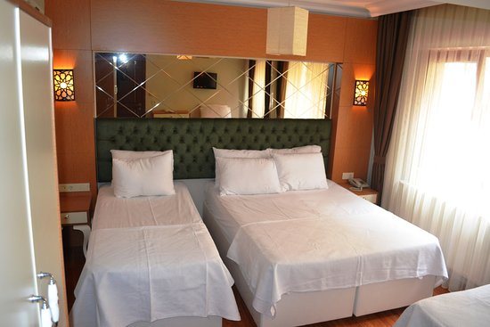 Comfort Elite Hotels Old City Istanbul — Guest room