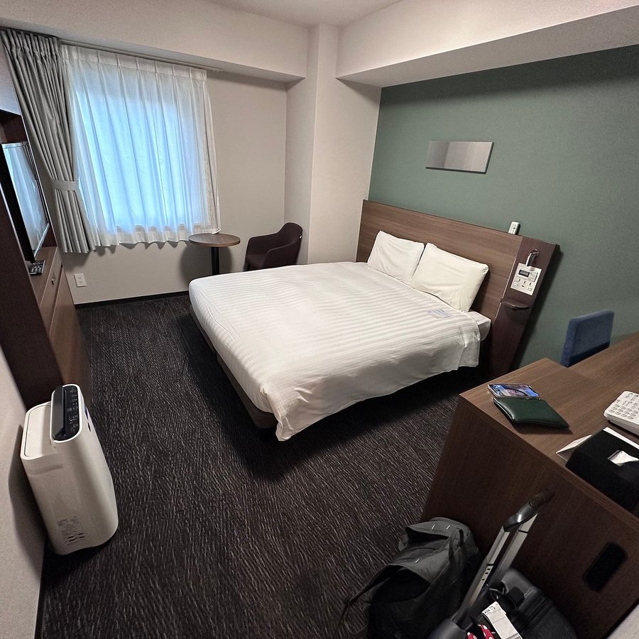 Comfort Hotel ERA Tokyo Higashi Kanda — Guest room