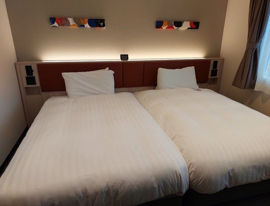 Comfort Hotel Kyoto Horikawagojo — Guest room