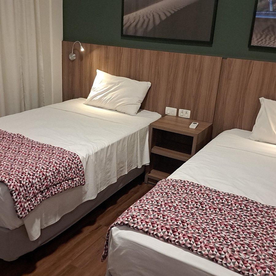 Comfort Hotel Mogi Guacu — Guest room