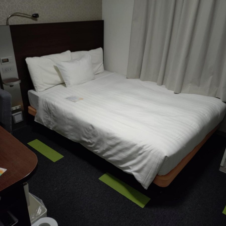 Comfort Hotel Tokyo Higashi Nihonbashi — Guest room