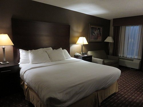 Comfort Inn Acworth Kennesaw Northwest — Guest room