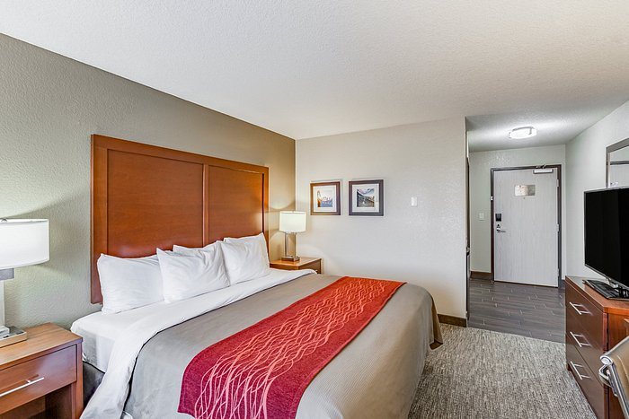 Comfort Inn Altoona Des Moines — Guest room