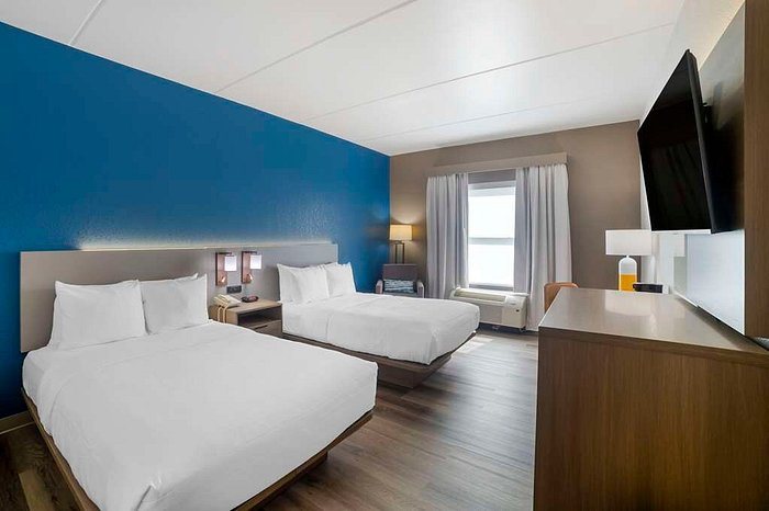 Comfort Inn Asheville Airport — Guest room