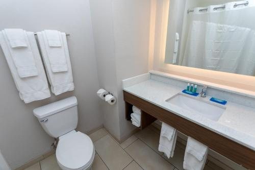 Comfort Inn Athens — Bathroom
