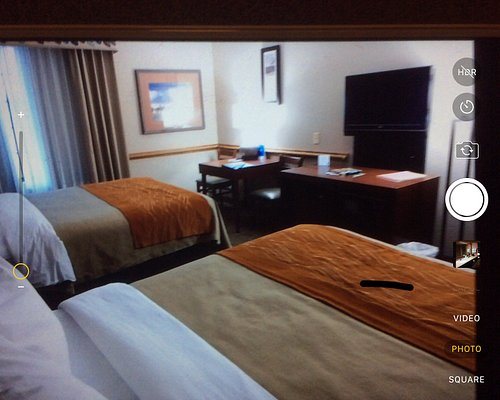 Comfort Inn Benson Near Kartchner Caverns — Guest room