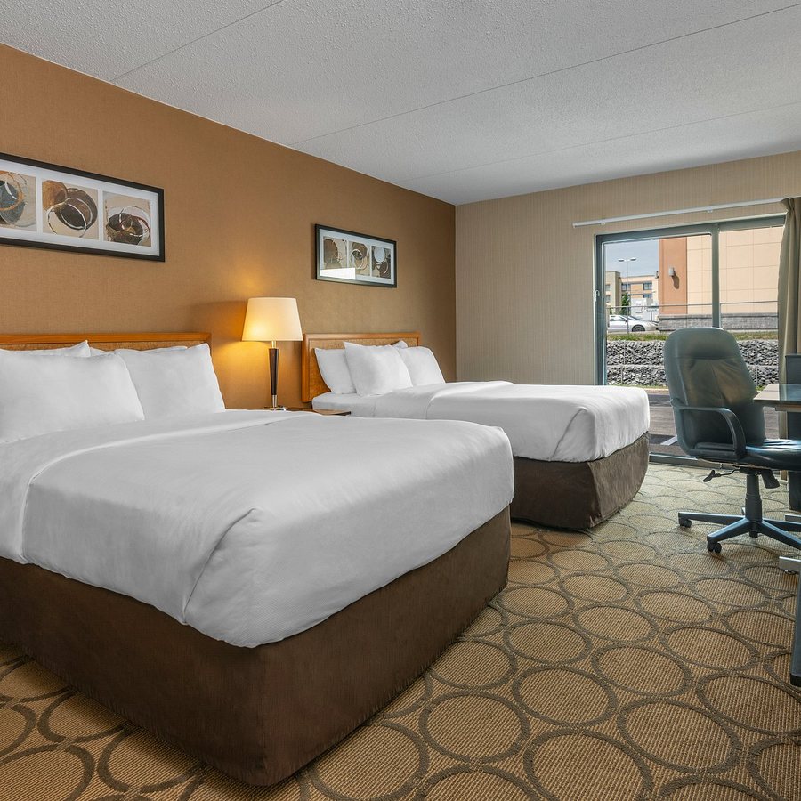 Comfort Inn Cobourg — Guest room