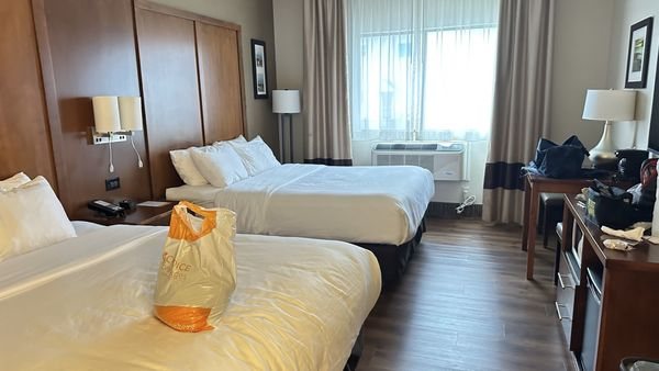 Comfort Inn Ellsworth Bar Harbor — Guest room