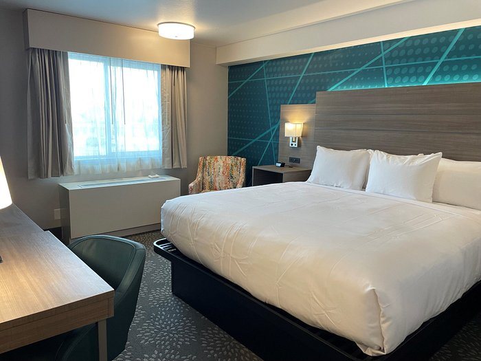 Comfort Inn — Guest room