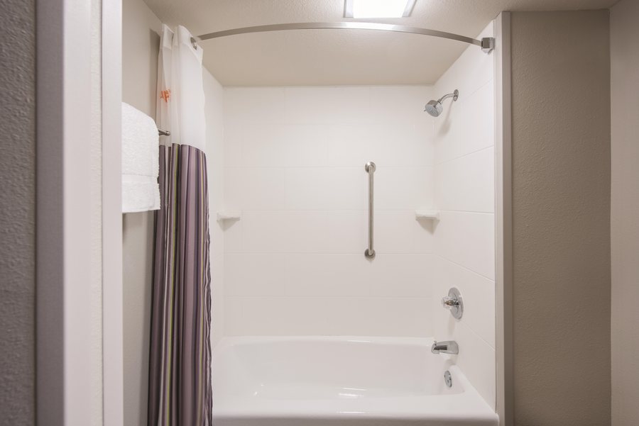 Comfort Inn Festus Festus Missouri — Bathroom