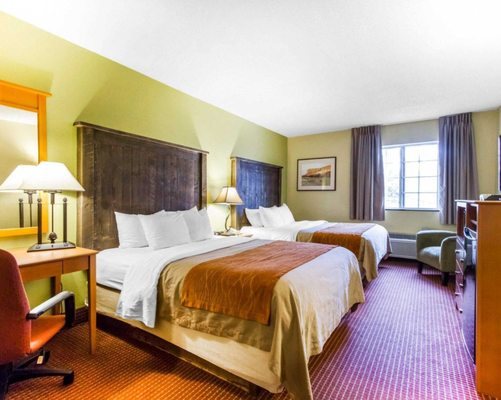 Comfort Inn Flagstaff South I 17 — Guest room