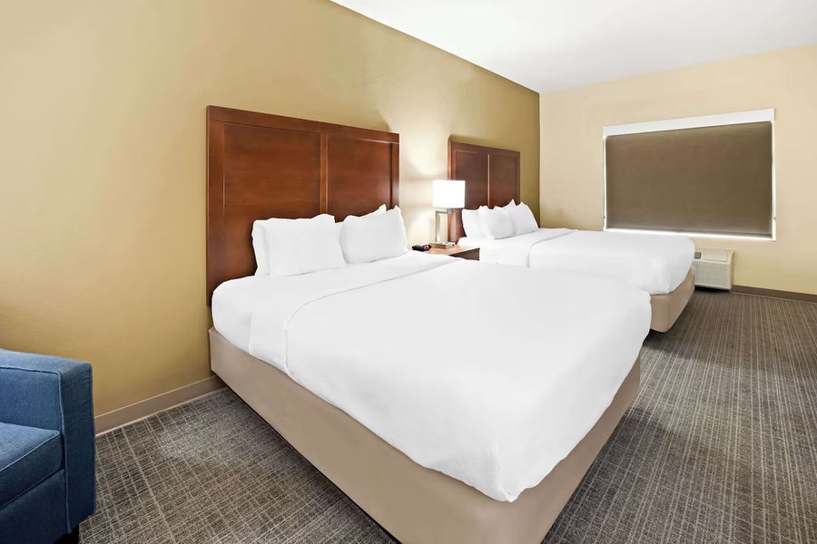 Comfort Inn Greensboro Kernersville — Guest room