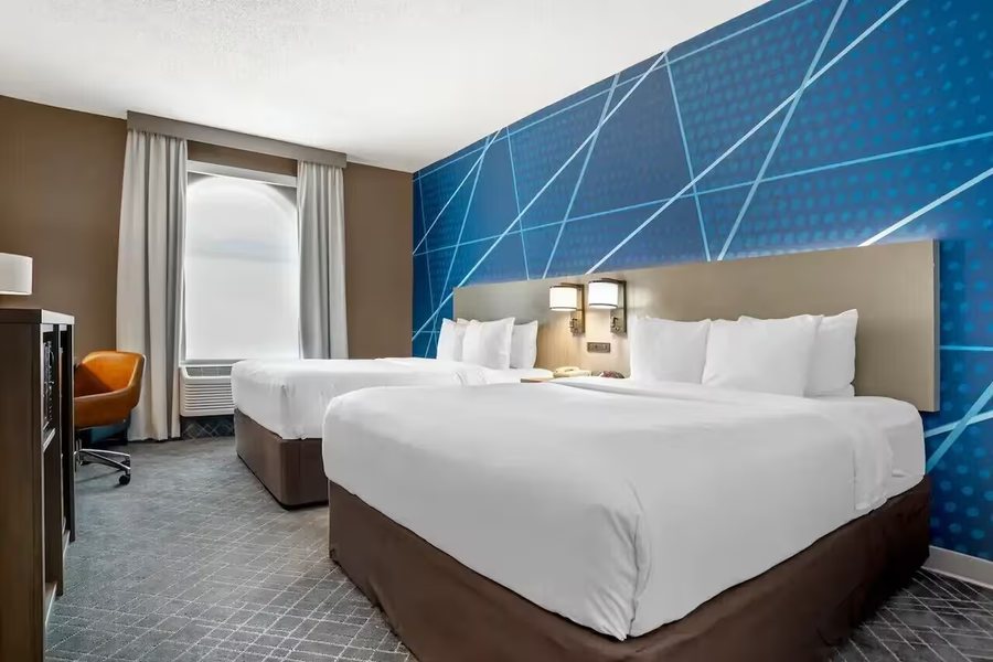Comfort Inn Greenville I 65 — Guest room