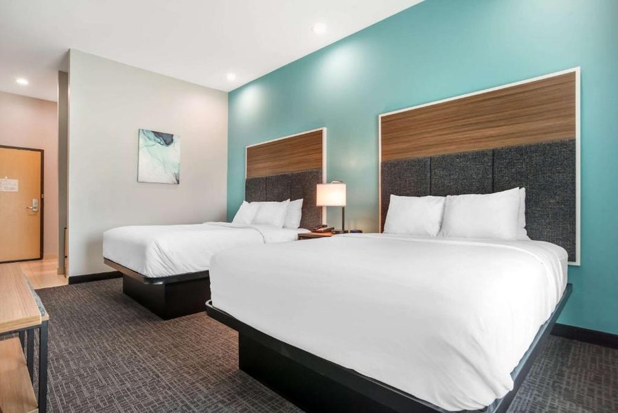 Comfort Inn Miramar Beach Destin — Guest room