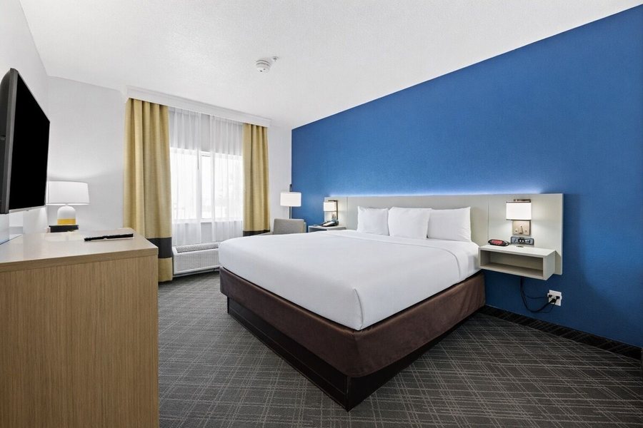 Comfort Inn Oklahoma City South I 240 — Guest room