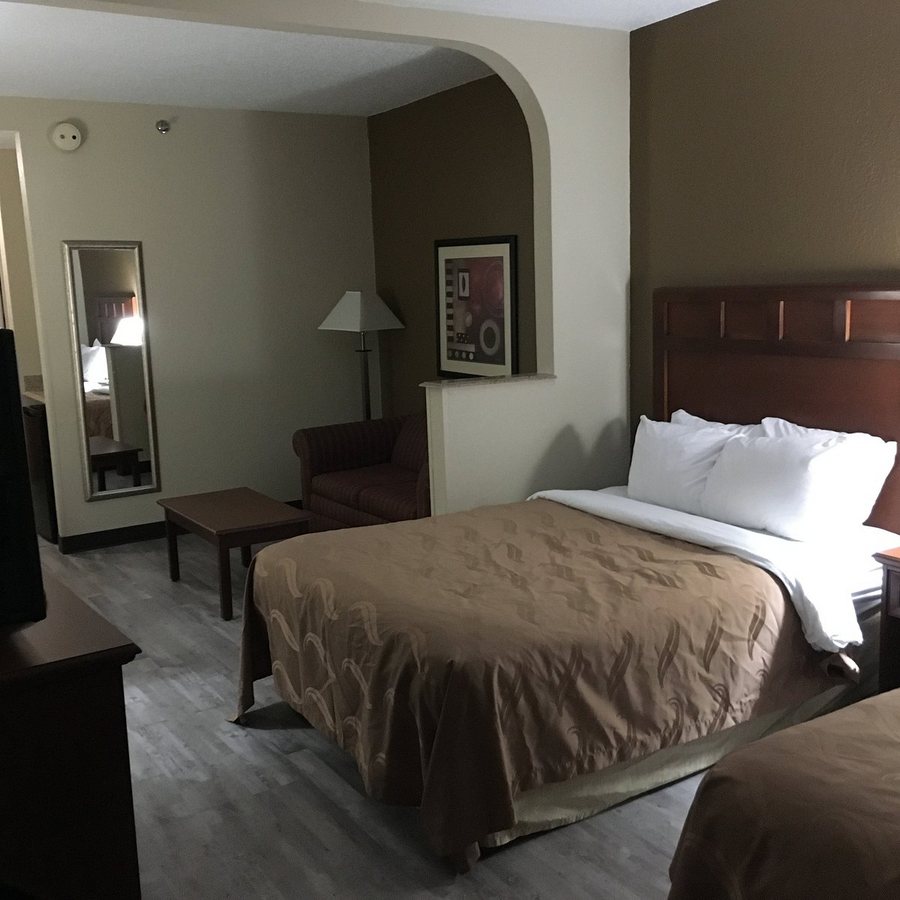 Comfort Inn Paducah I 24 — Guest room