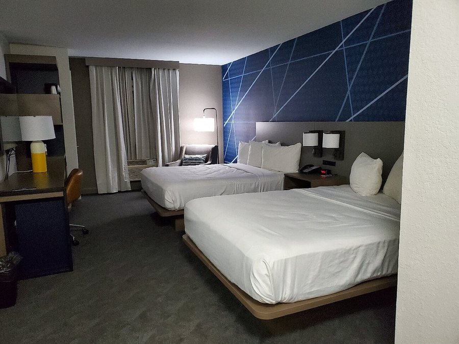 Comfort Inn Pensacola University Area — Guest room