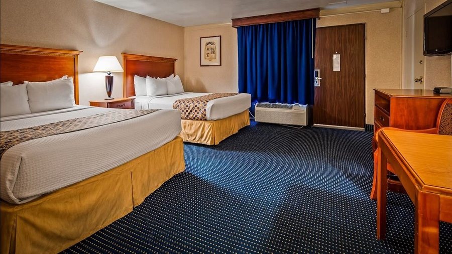 Comfort Inn Pentagon City — Guest room