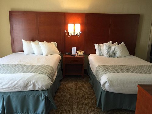 Comfort Inn Savannah — Guest room