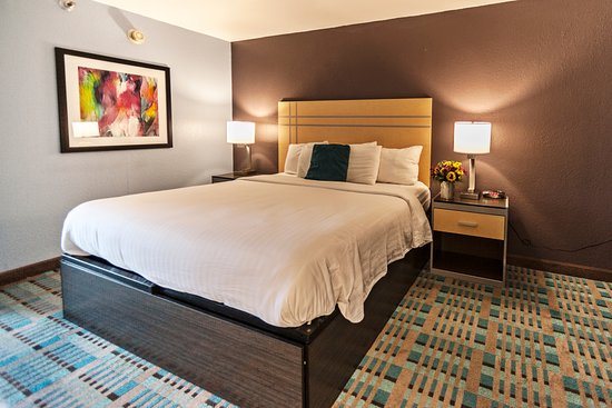 Comfort Inn Suites Amarillo West near Medical Center — Guest room