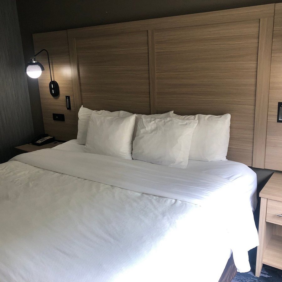 Comfort Inn Suites at I 85 — Guest room