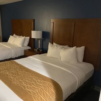 Comfort Inn Suites Beaver Interstate 15 North — Guest room